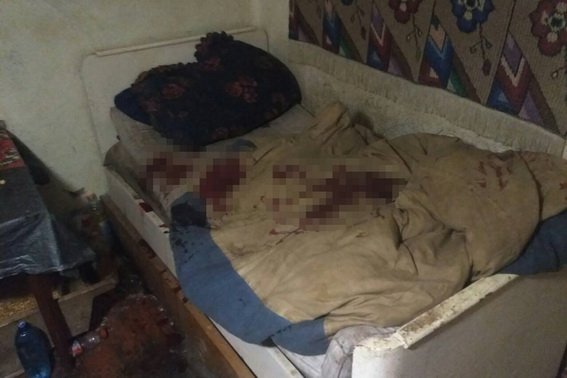 Жінка вбила чоловіка – 02