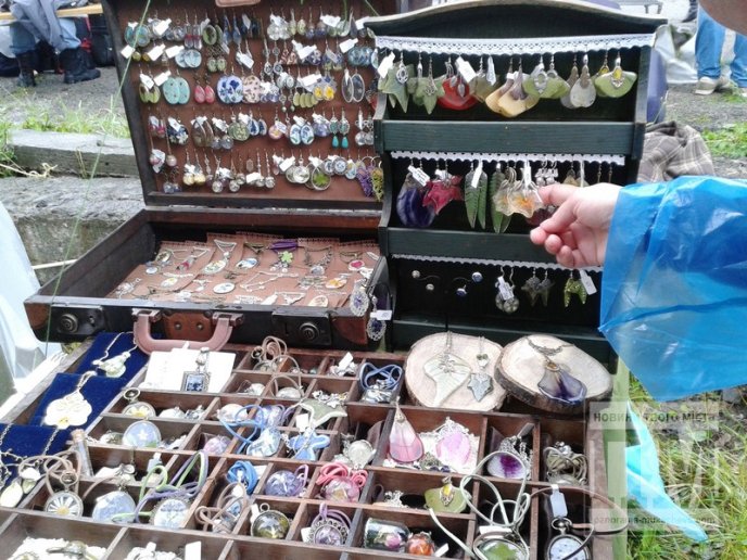 У чинадіївському замку Сент-Міклош проходить фестиваль історичної реконструкції "Срібний Татош" (ФОТО) – 19