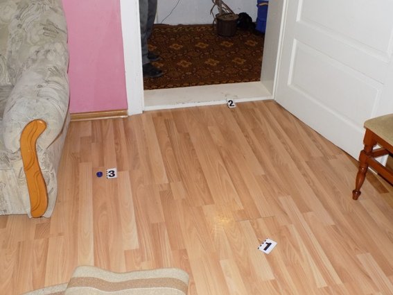 На Хустщині чоловік намагався підпалити будинок разом з родиною – 01