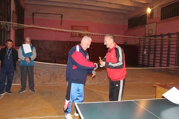 У Дубовому пройшов міжнародний турнір з настільного тенісу пам’яті Д.Подольського – 07