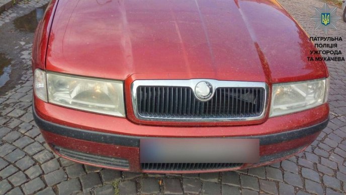 У Мукачеві сталася ДТП: винуватець намагався втекти – 02