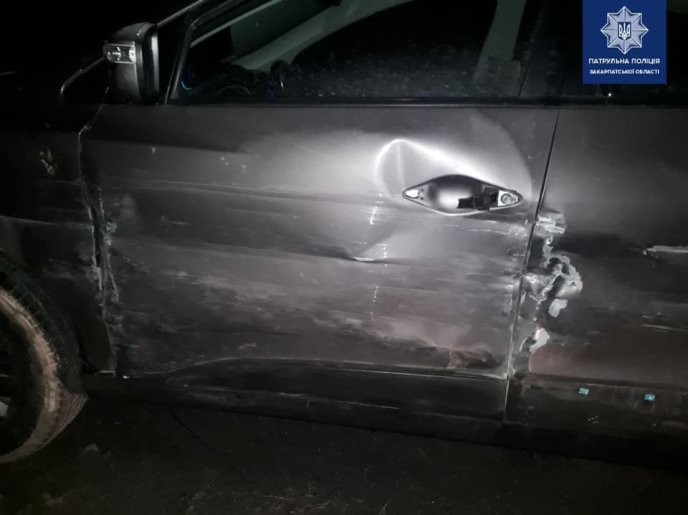 Поліція шукає очевидців ДТП – 02