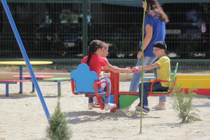 У Мукачеві відкрили новий дитсадок на 170 вихованців – 37