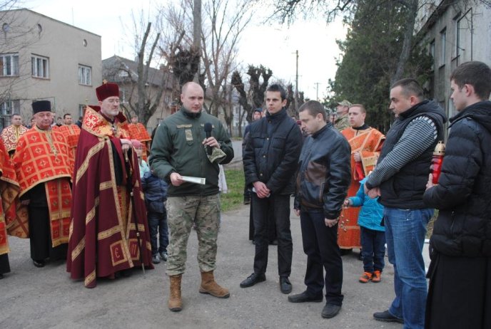 Хресна Хода відбулась і в обласному центрі – 03