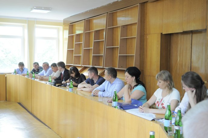 Комісія з питань бюджету облради відвідала Виноградівщину – 02