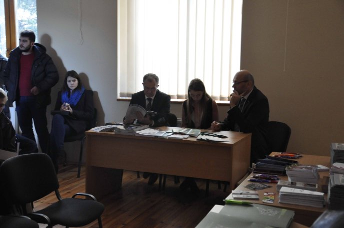 Ужгородцям презентували освітню систему Словаччини – 03 Ужгородцям презентували освітню систему Словаччини – 03