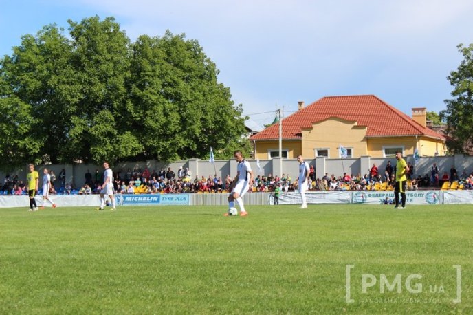 ФК "Ужгород" став володарем Кубка Закарпаття з футболу – 11
