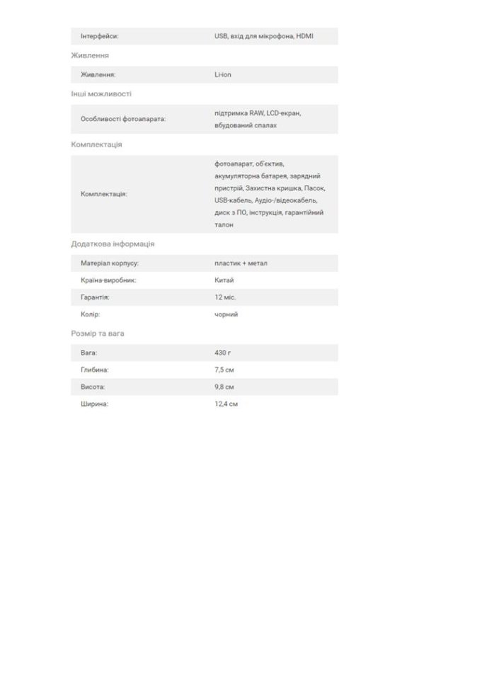 Запит цінових пропозицій від ГО "Закарпатсьске Вільне Медіа" – 04