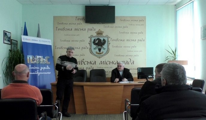 Представники територіальних громад Закарпаття знайомилися з досвідом діяльності першої в області об’єднаної громади – 04