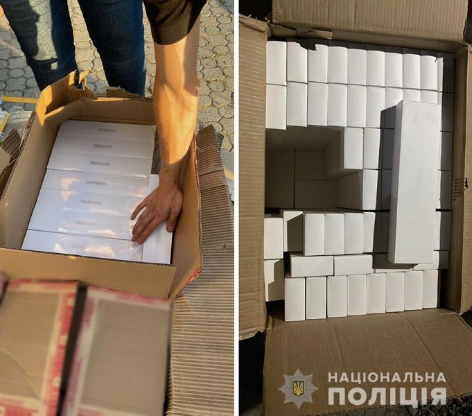 Заїхав через КПП "Лужанка": в області викрили злочинну схему – 03 Заїхав через КПП "Лужанка": в області викрили злочинну схему – 03