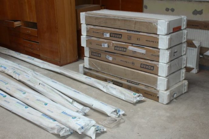 У Мукачеві триває реконструкція Будинку школярів – 09