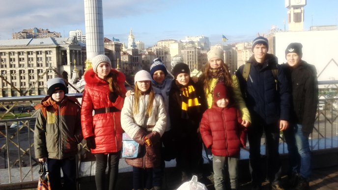 Мукачівські каратисти успішно виступили на останньому турнірі 2015-го року – 05