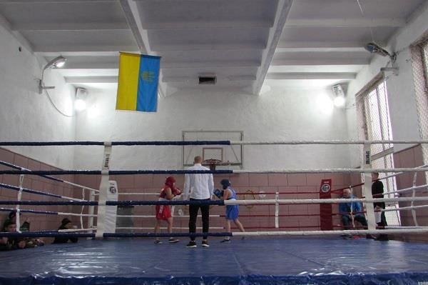 У Рахові відбулися змагання із боксу – 03 У Рахові відбулися змагання із боксу – 03