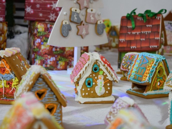 В Ужгороді триває "Закарпатський фестиваль пряників" – 34