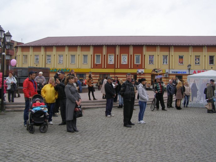 У Хусті пройшов фестиваль меду і вина «Срібні джерела» – 03