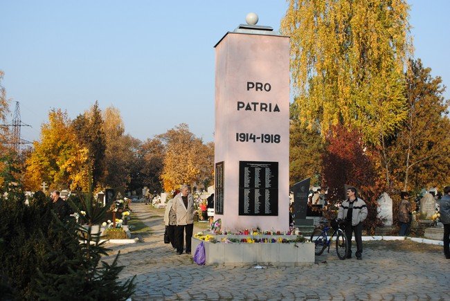 Сьогодні – День пам’яті (ФОТОРЕПОРТАЖ) – 02 Сьогодні – День пам’яті (ФОТОРЕПОРТАЖ) – 02