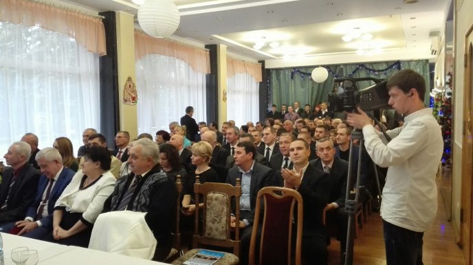 Професійність, самоврядність та незалежність – 20