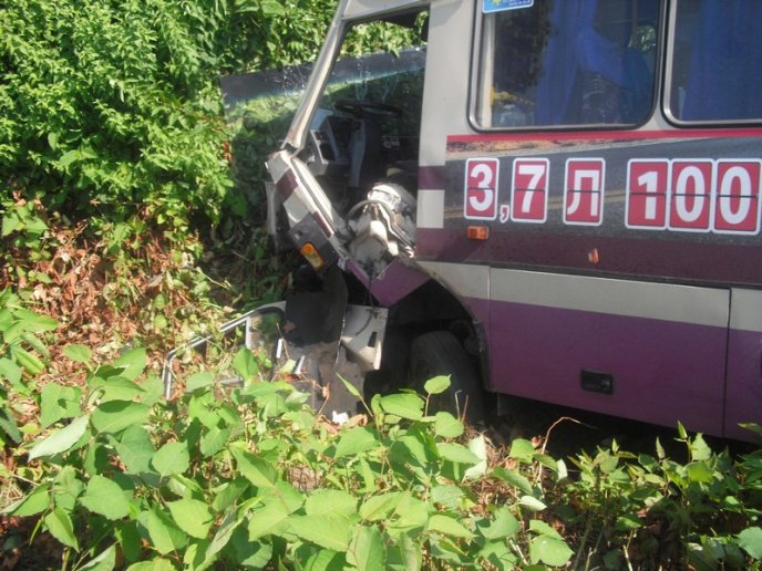 ДТП на трасі Київ - Чоп забрало життя трьох людей (ФОТО,ВІДЕО) – 07