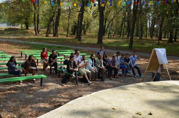 "Вуличний університет" відновив свою роботу в Ужгороді – 02