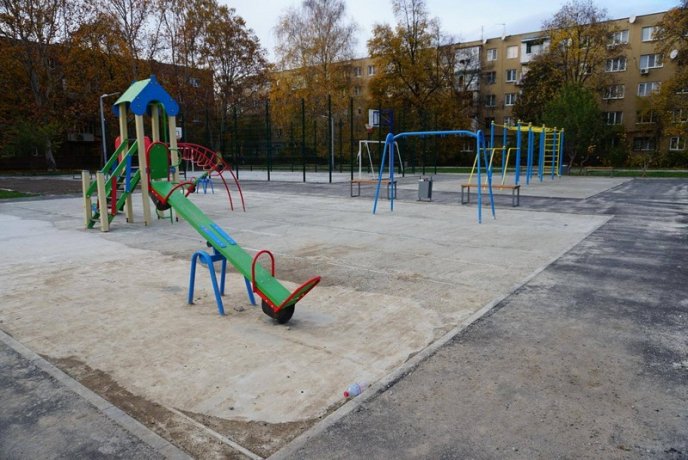 У Мукачеві облаштували новий відпочинково-розважальний комплекс "Комфорт" – 07 У Мукачеві облаштували новий відпочинково-розважальний комплекс "Комфорт" – 07