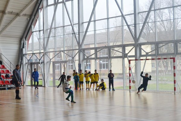 У Тячеві розіграли Кубок Тячівської ОТГ з міні-футболу серед дитячих команд – 05