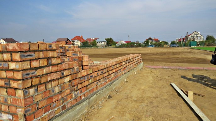 На Закарпатті відкрили та освятили "Минай-арену" – 01