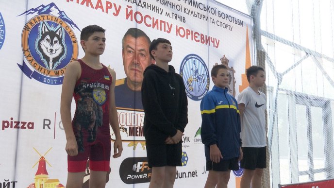 У Тячеві пройшов міжнародний турнір з греко-римської боротьби – 06