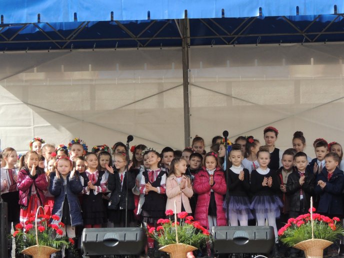 У Берегові розпочався перший весняний ярмарок – 15