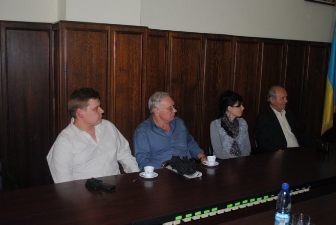 Мер Мукачева уважив журналістів (ФОТО) – 06