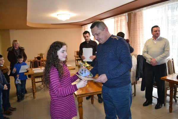 У Тячеві вперше провели міжрайонний Різдвяний дитячий турнір з шахів – 09