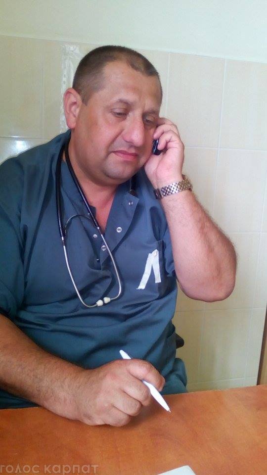 Лікарі у Виноградові зробили диво – 01 Лікарі у Виноградові зробили диво – 01