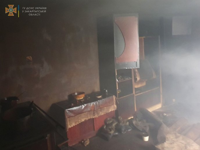 У селі Кінлодь загинув чоловік: фото з місця трагедії – 03