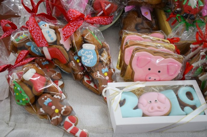 Сьогодні в Ужгороді розпочався фестиваль пряників – 05