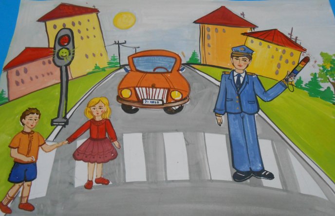 Мукачівські правоохоронці побачили свою професію очима дітей (ФОТО)  – 01 Мукачівські правоохоронці побачили свою професію очима дітей (ФОТО)  – 01