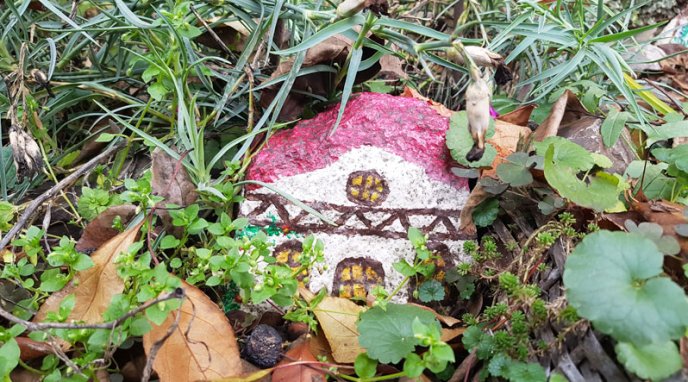 Ужгородка створює мініатюрні фантастичні будиночки для ельфів – 02