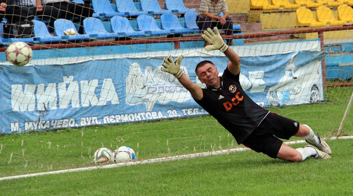 У Мукачеві відбувся футбольний турнір пам’яті Олега Іщенка – 38