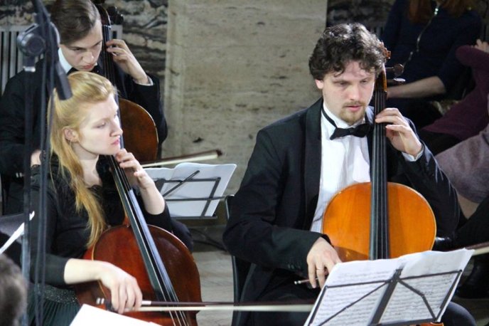 В Ужгороді хор Cantus концертом відзначив своє 25-річчя – 10