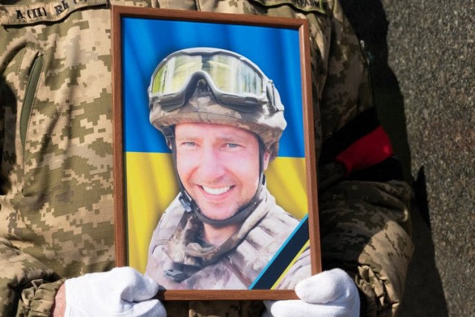 Закарпаття провело в останню путь полеглого Героя – 03