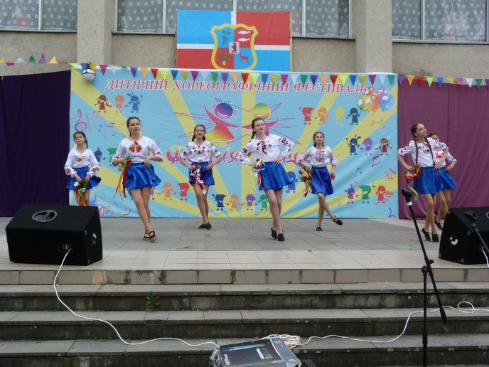 Іршавські хореографи відчули "Феєрію танцю" – 07