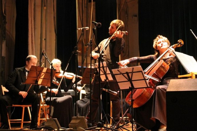 У Мукачеві вчергове виступив Струнний оркестр. Зал аплодував стоячи (ФОТО, ВІДЕО) – 06