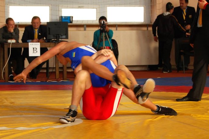 У Мукачеві стартував турнір з греко-римської боротьби пам’яті Михайла Токаря (ФОТО) – 04