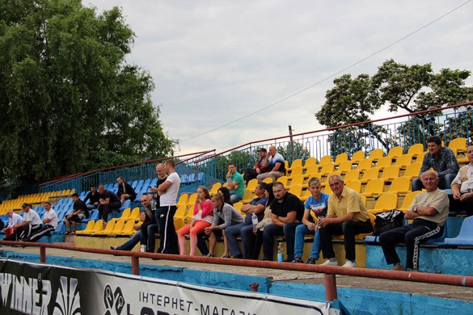 У Мукачеві відбувся футбольний турнір пам’яті Олега Іщенка – 45