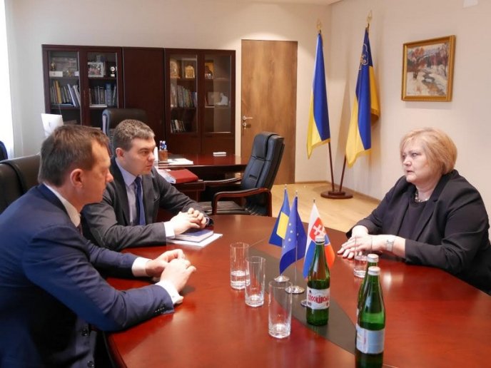 "Моє серце прикипіло до Закарпаття", – Генконсул Словаччини в Ужгороді – 03