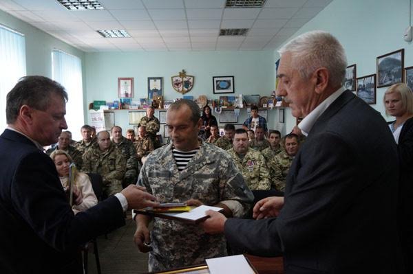 Тячів урочисто відзначив 687-ий День народження – 01