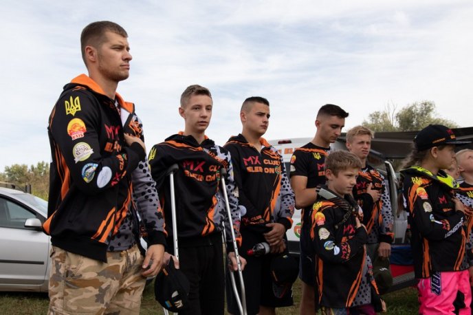 В Ужгороді проходить Кубок України з мотокросу – 32 В Ужгороді проходить Кубок України з мотокросу – 32