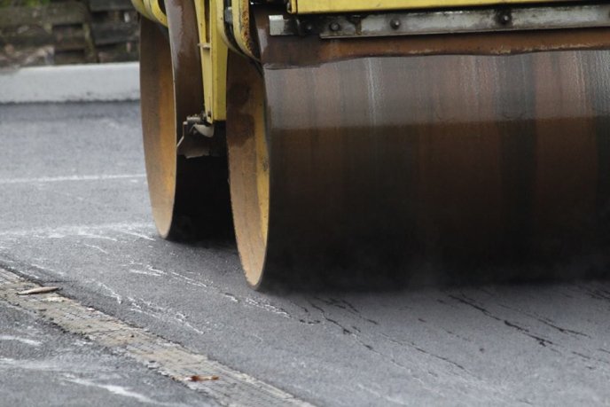 У Мукачеві на вулиці Токаря ремонтують проїзд – 07