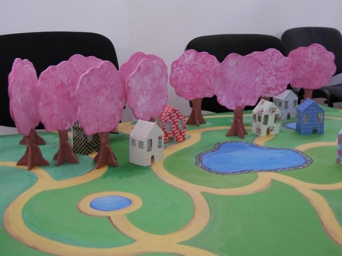 Як в Ужгороді діти творчістю займалися – 04