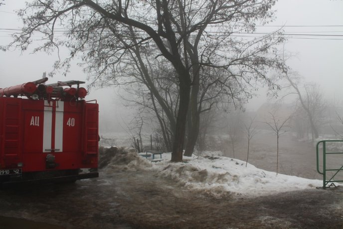 На Закарпатті внаслідок негоди підтопленими залишаються 525 дворогосподарств – 01