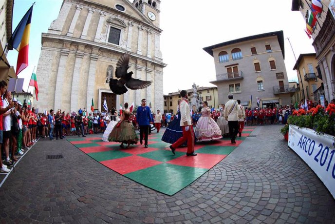 Закарпатці Сергій Расчупкін та Наталія Шозда провели легкоатлетичні тренувальні збори в Італії – 02