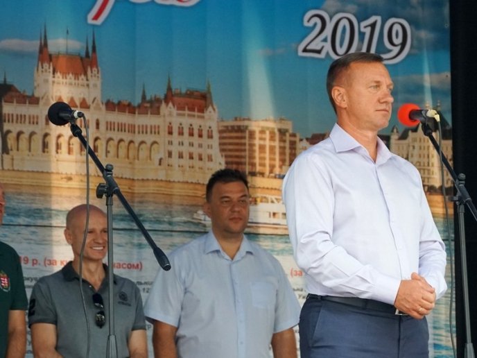 Сьогодні в Ужгороді стартувало масштабне свято – 20